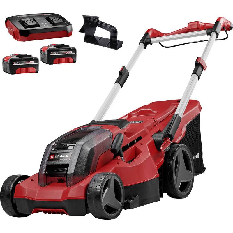 Einhell Power X-Change Akkurasenmäher GP-CM 36/450 Mäher bürstenlos bis 450m² - 4006825672961