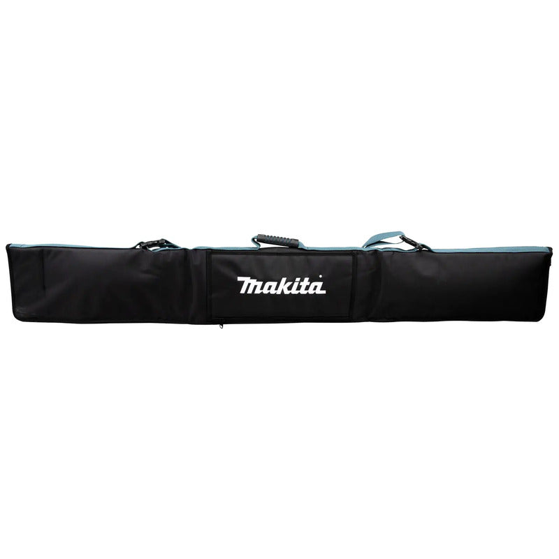 Makita Werkzeugrucksack unbestückt schwarz Polyester wasserdicht 1565x45x220mm - 0088381567176