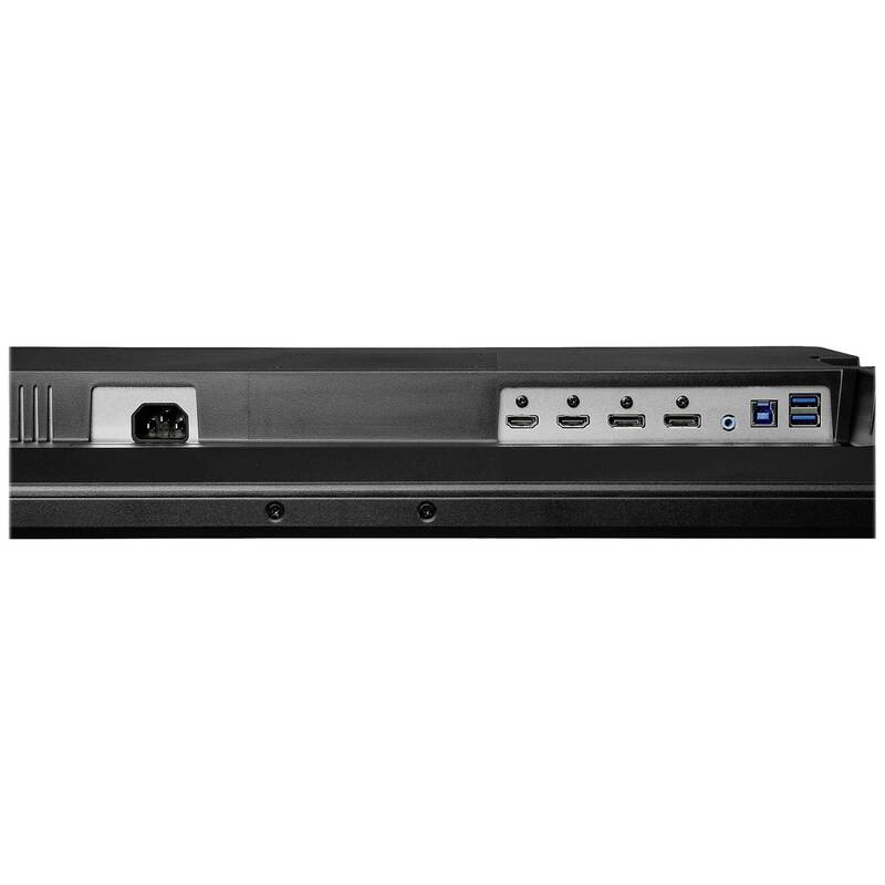 Iiyama G-MASTER Red Eagle GB3271QSU-B1 Gaming Monitor 80cm 2560x1440 DEFEKTWARE - 4948570118168