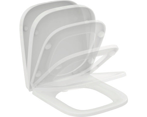 Ideal Standard I.life a & S Soft Close Toilet Seat - 8014140491453