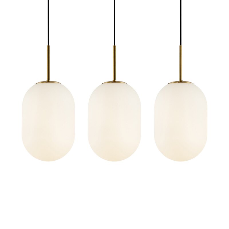 Alias Hängelampe Hängeleuchte Lampe Leuchte pendelleuchte Pendellampe Licht LED - 5902693803164