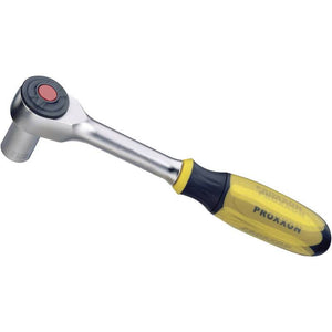 B-Ware ROTARY-RATSCHE 1/4" 52 Zähne 180 mm PROXXON Umschaltknarre für enge Räume