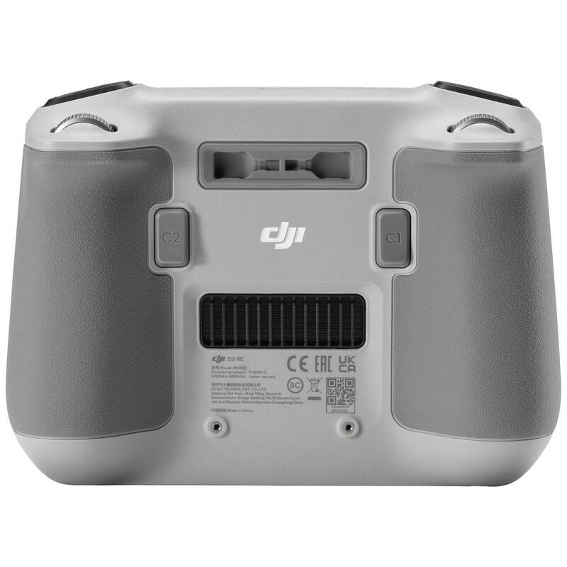 DJI Multicopter-Fernsteuerung für Mini 3 Pro Mavic 3 RC Doppelfeder schwarz - 6941565933911