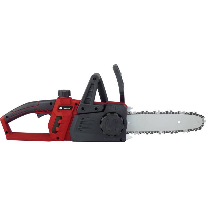 TOOLCRAFT ASK-200 Akku Kettensäge 254 mm ohne Akku 3,43 kg Li-Ion - 4064161197586