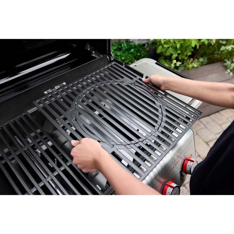 Spirit E-325 Gasgrill - 0077924890383