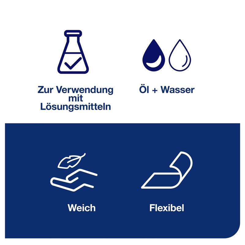 Tork Reinigungstücher 1 lagig 210 Tücher Vlies grau Oberflächenreinigung Box - 7322541184012