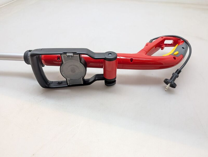 WOLF-Garten Elektro Rasentrimmer MTD LYCOS E/500 Trimmer Gartenpflege 500W 27cm - 4008423913538