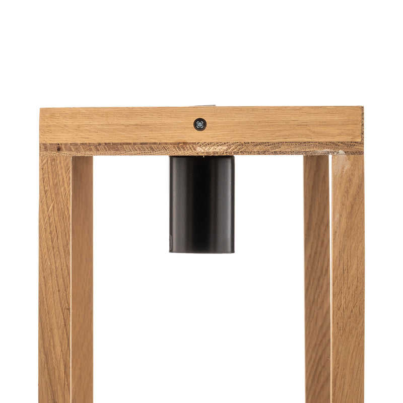 Envostar Deckenleuchte Lampe Rowan Leuchte Eichenholz Holz 3fl SIEHE TEXT - 4251911720990