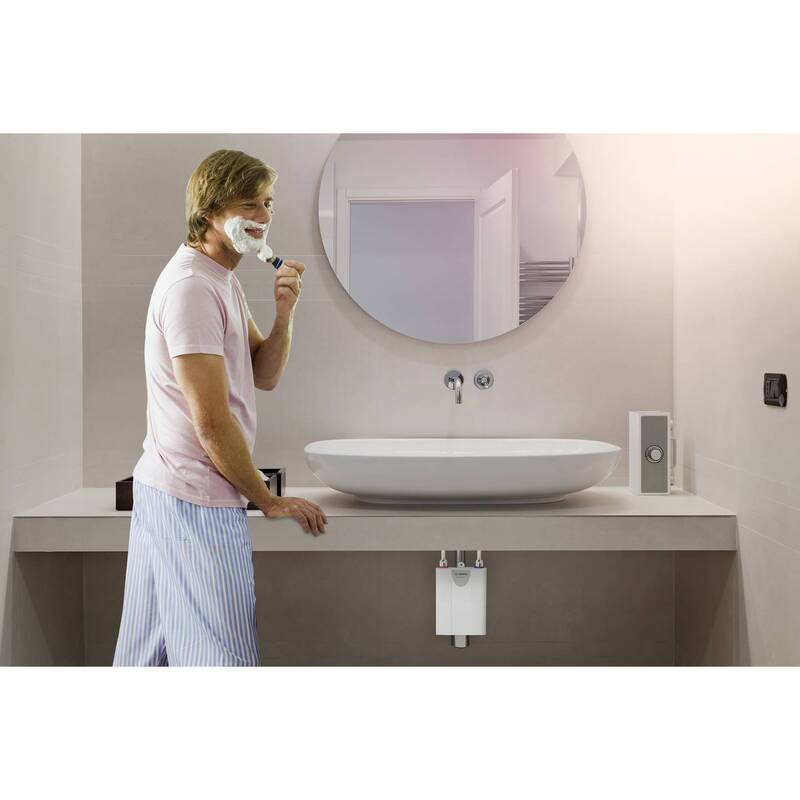 Bosch Durchlauf-Erhitzer Heizgerät Tronic Comfort Compact 3.6 kW IP24 A 475 kWh - 4057749719621