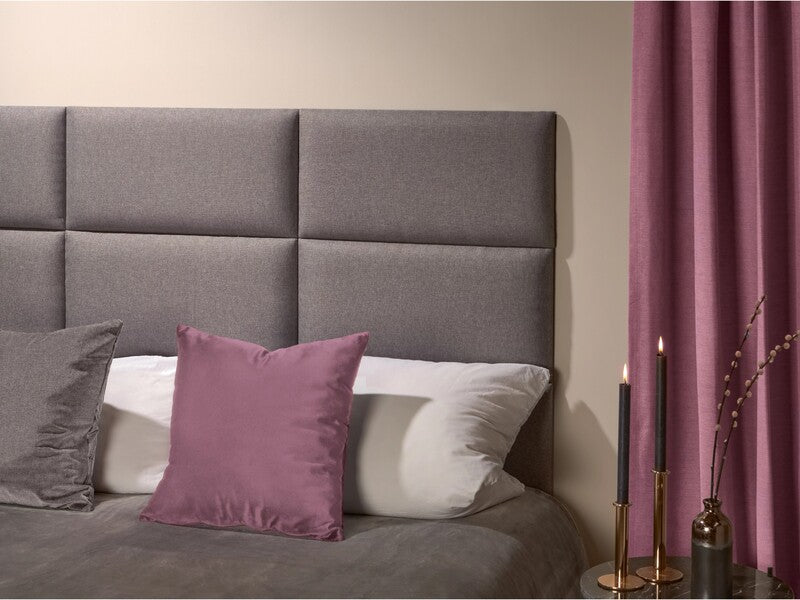 Vorhang Tunnelzug Berry 2er Set lichtundurchlässig 135x250cm Verdunkelung - 4007871407651