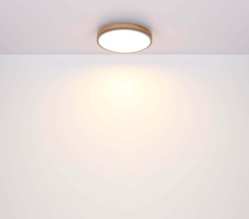 Globo Deckenleuchte Doro CCT LED Deckenlampe Deckenlicht Deckenleuchte Leuchte - 9007371436569