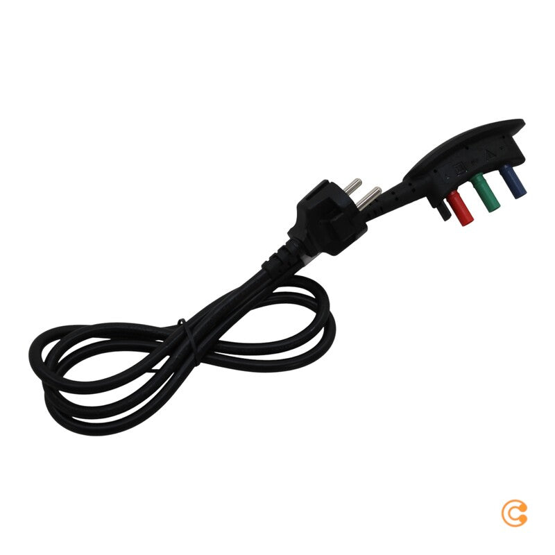 Fluke Schutzkontakt Testleitung Kabel Messleitung EU FLK-166X-MTC-SCH 250V 16A - 95969781305