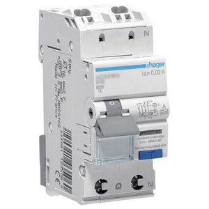 B-Ware Hager Ads982 D Fi Schutzschalter Leitungsschutzschalter Fehlerstrom