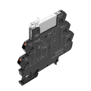 B-Ware Weidmüller Trp 230 Vuc 1 Co Koppelrelais Relais 230 V Dc Ac 6 A Wechsler 10 St
