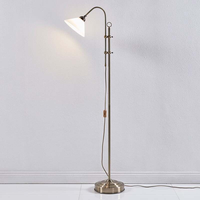 Lindby Stehlampe Otis Standleuchte Stehleuchte Leseleuchte LED SIEHE TEXT/FOTO - 4251096525106