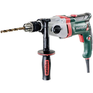 B-Ware Metabo Bohrmaschine 1300W 2-Gang Bohrer Impulsbetrieb Werkzeug 3100U/min 40mm