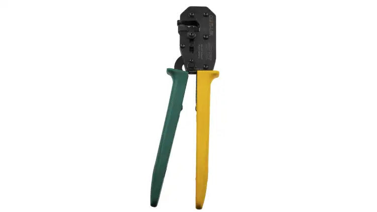 TE Connectivity Crimpzange Quetschzange Handzange CERTI-LOK Systemzange 265 mm - 4517963805