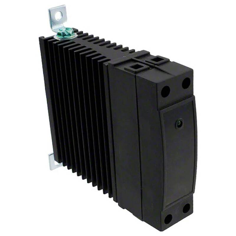Crydom Halbleiterrelais CKRA2410 Steuerrelais 1 Stück Hochwertige Elektronik - 2050007285113