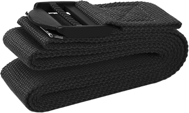 BalanceFrom Yoga Set 7-teilig mit Matte Blöcken Handtüchern und Gurt Fitness - 0810963031092