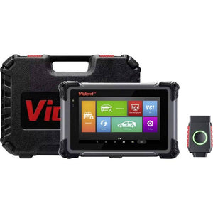 B-Ware VIDENT ISMART810ELITE Diagnose Diagnosegerät für Fahrzeugdiagnose OBD-II Scanner