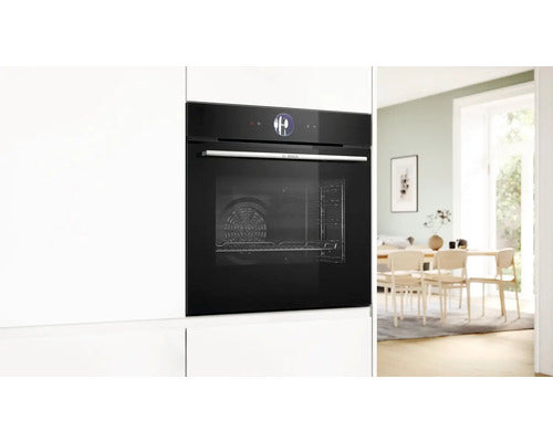 Bosch Backofen HBG7764B1 Elektrobackofen 71l 14 Funktionen schwarz 59,4x59,5cm - 4242005326679