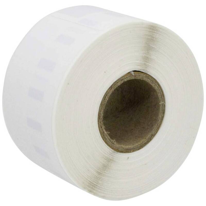 Renkforce Vielzweck Etiketten Rolle Kompatibel Papier Permanent haftend 18 SETS - 4064161314099