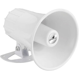 B-Ware Monacor Druckkammerlautsprecher NR-22KS Hornlautsprecher Lautsprecher Weiß