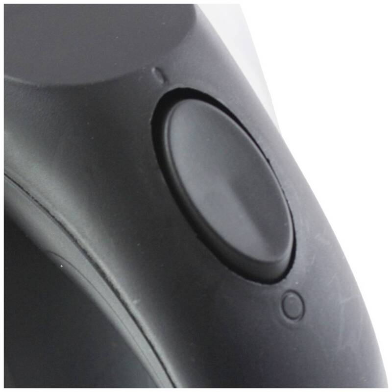 EMERIO WK-108079 Wasserkocher schnurlos 1,2 l Edelstahl Schwarz 1500 W - 7333282010317