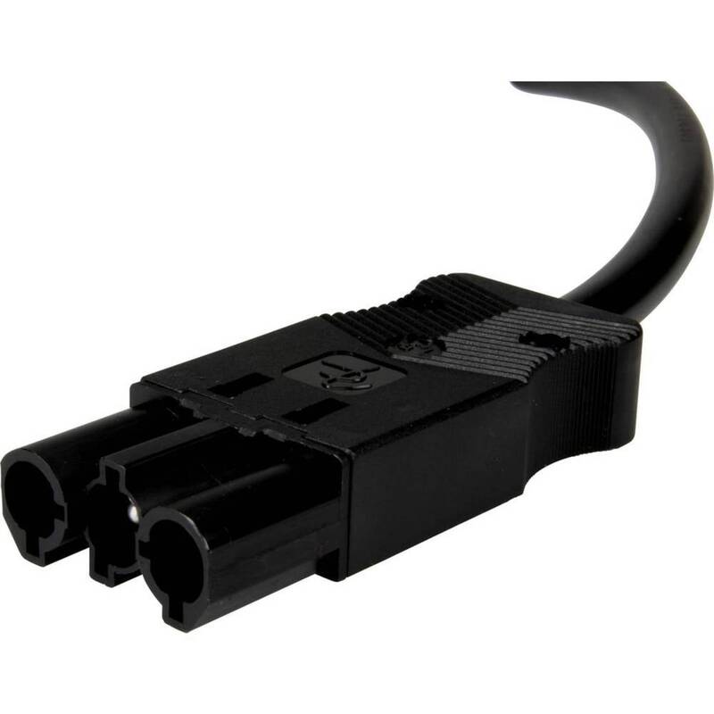 Adels-Contact 16316320 Netz-Anschlusskabel offene Kabelenden Netz-Stecker Kabel - 4028012113903
