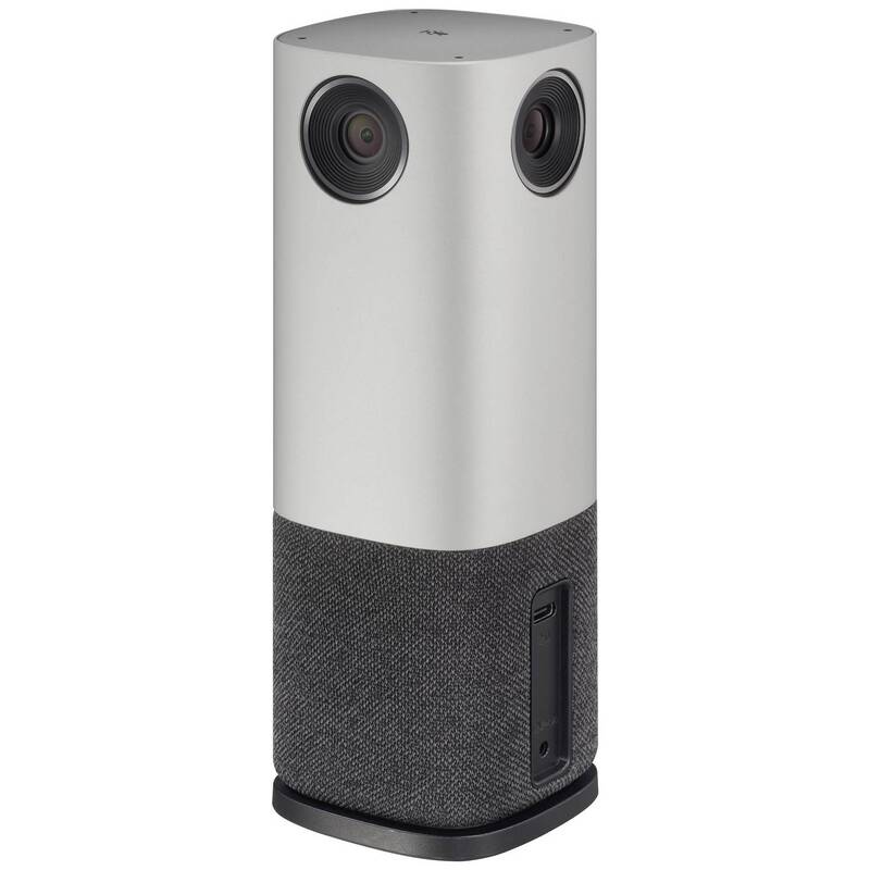 Renkforce RF-CC-800 360° Videokonferenz-System Full HD Pixel 360° SIEHE TEXT - 4064161227146