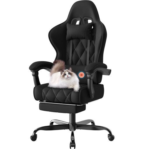 Gaming Stuhl Devoko Ergonomic Ergonomischer Stuhl für komfortables Spielen 78 - 8901647072349
