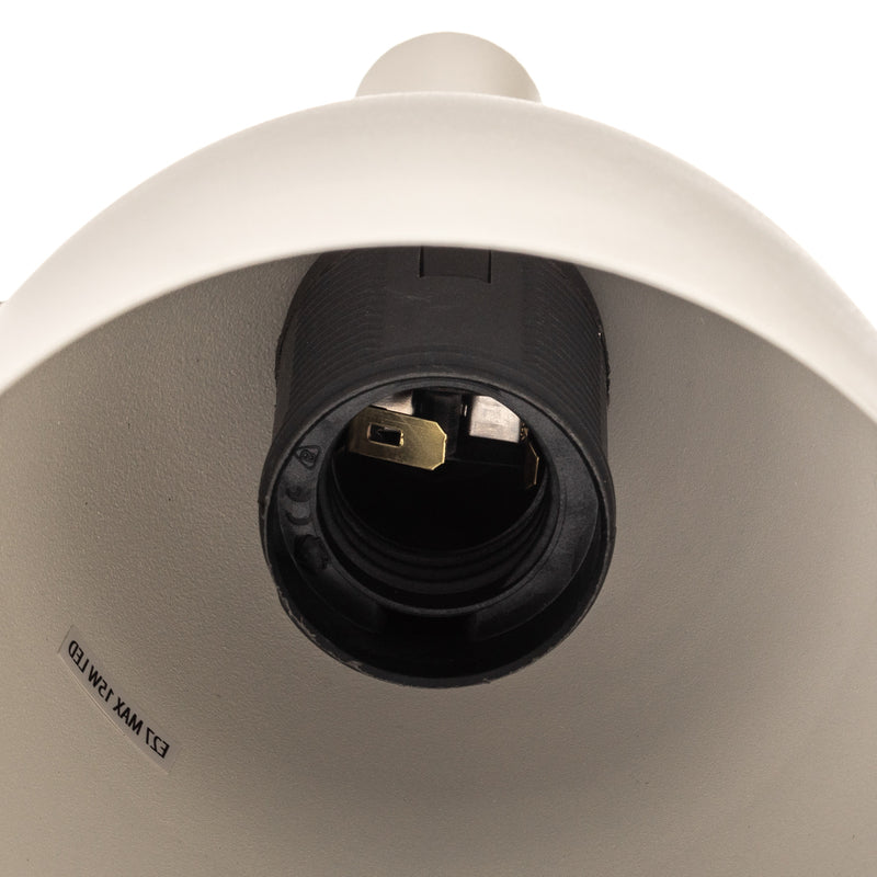 Wandleuchte Cyntia schwenkbar weiß-messing Wandlampe Lampe Leuchte Spot Licht771 - 5902553224528