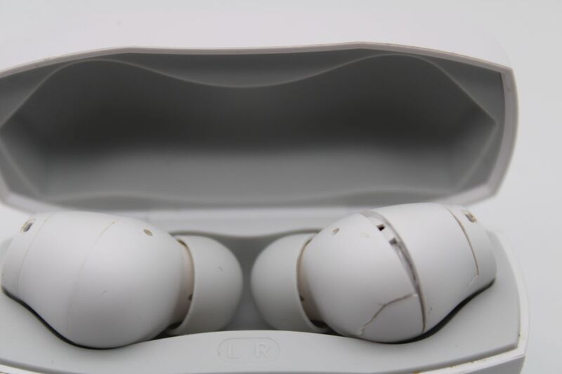 Teufel Kopfhörer AIRY TWS 2 Bluetooth In-Ear Headset Noise Cancelling weiß 9h - 4048945587633