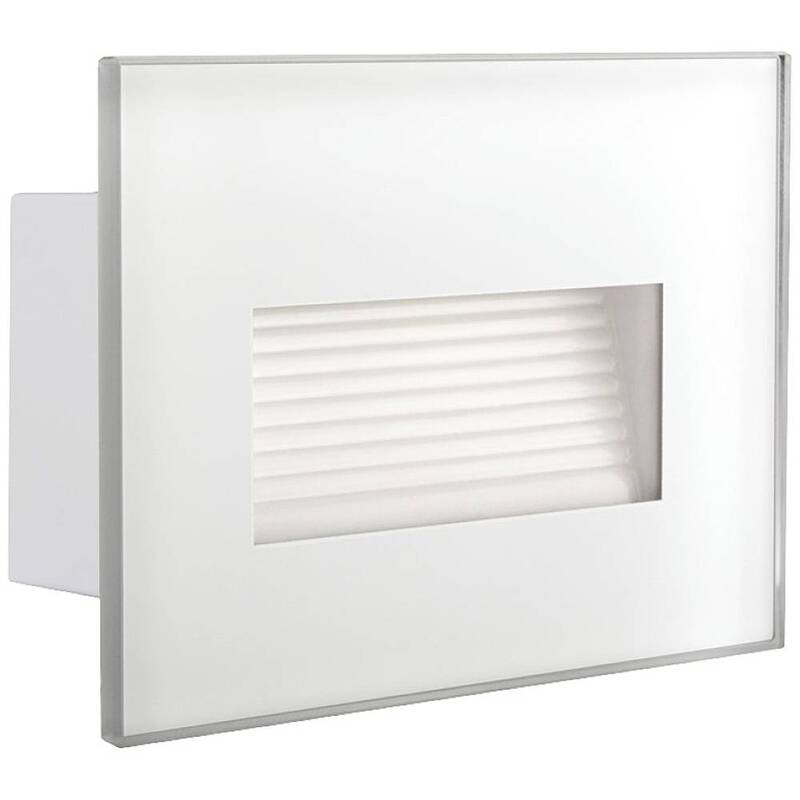 Kanlux Glasi 33690 Außeneinbauleuchte LED Lampe fest eingebaut 18 STÜCK - 5905339336903