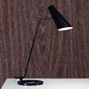 B-Ware Markslöjd Tischleuchte Lampe Cal LED Tischlampe Leuchte schwarz 50cm Höhe