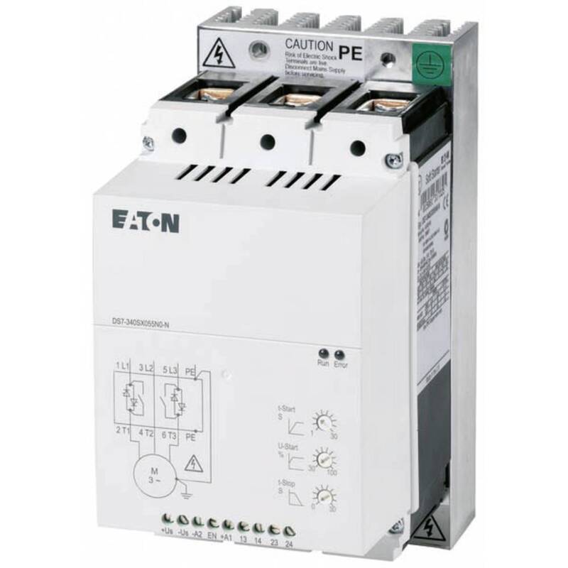 Eaton Softstarter Sanftstarter Motoranlaufgerät 110230V 41A DS7342SX041N0N - 4015081317493