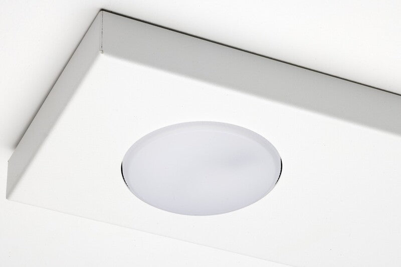 Deckenleuchte Sigma HERO 4x GX53 LED Lampe moderne Leuchte weiß Ø75cm 41502 - 5907555378385