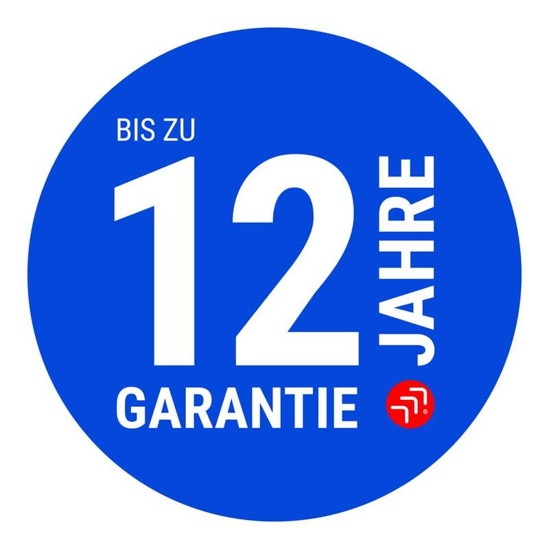 VARIOfit Längswand halb abklappbar Drahtgitter 1200mm 800 mm RAL 5010 enzianblau - 4035694033047