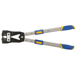 B-Ware Klauke Crimpzange Presszange mechanisch K06D 50-120mm Kabelschuh Verbinder Zange