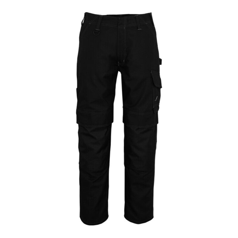 Mascot Houston Hose Arbeitskleidung Größe 82C44 schwarz ergonomisch robust - 5707209814869