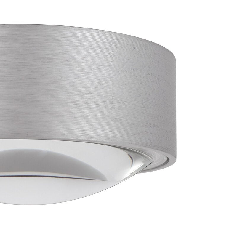 Lindby Downlight Einbaulampe LED Siaka Grau Metall rund Innen Außen IP65 - 4255830900136
