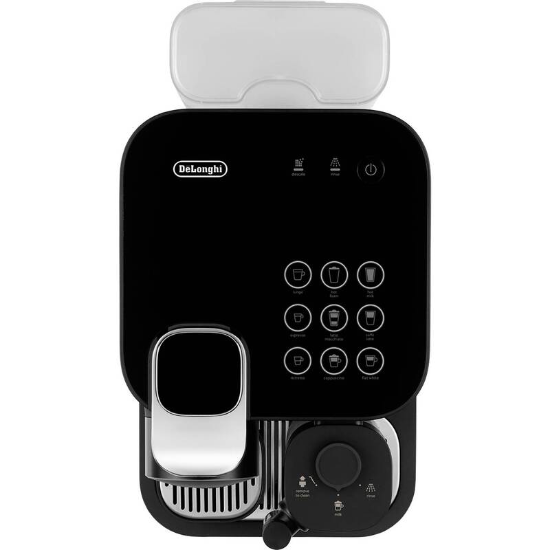 DeLonghi Kapselmaschine Gran Lattissima EN 640.B Milchgetränke schwarz 1400W - 8004399024366