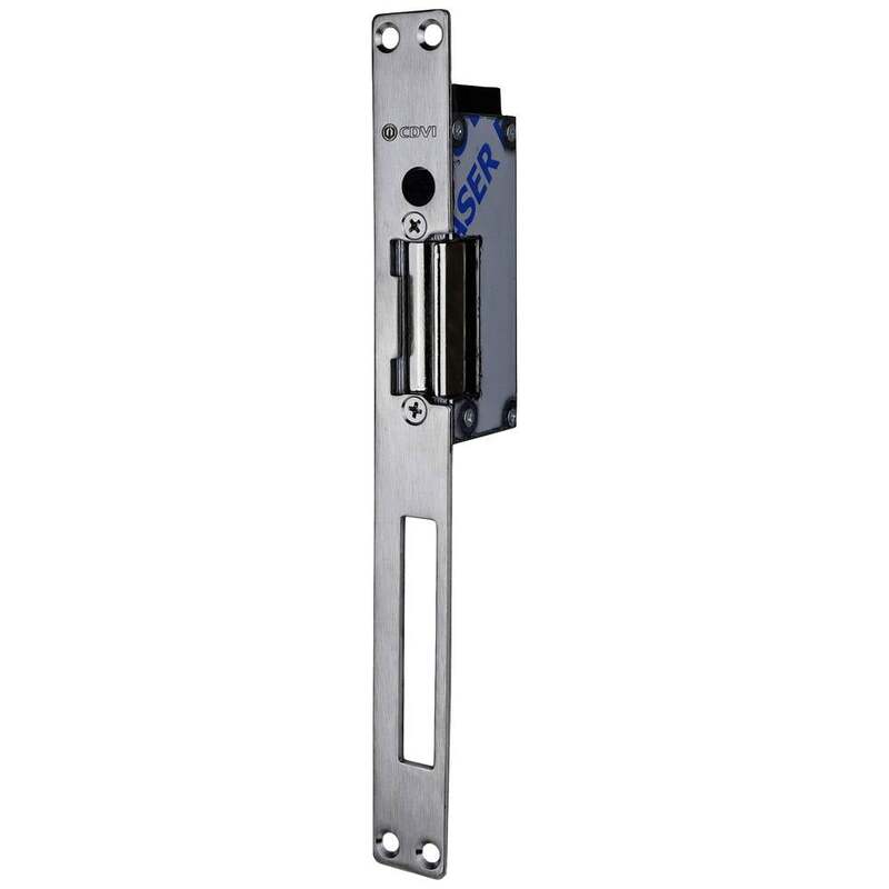 CDVI Security F0513000063 Elektrischer Türöffner Schalterteil Tür-Zubehör836 - 3662211017115