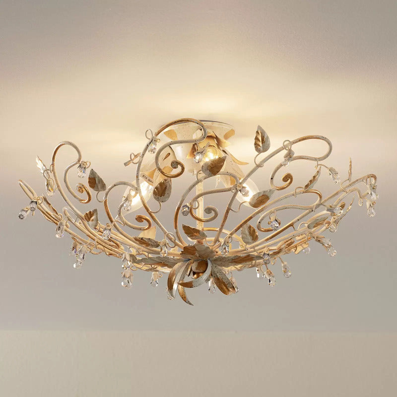 Ferro Luce Deckenleuchte Hängeleuchte Pendelleuchte Leuchte Lampe Deckenlicht - 3532055