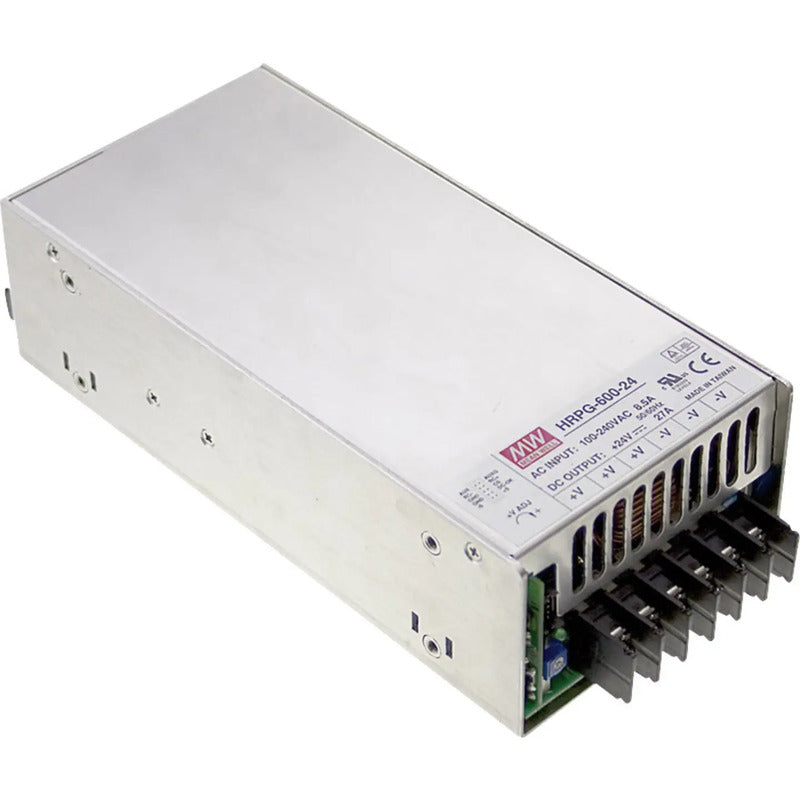 Mean Well Schaltnetzteil HRP-600-12 12V DC 53A 636W Stromversorgung Trafo - 4711287436968