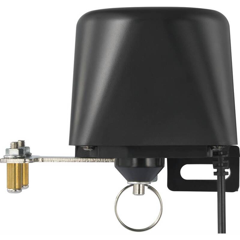 Sygonix Funk Kugelhahn-Antriebseinheit Gas / Wasserventil-Steuerung Smart Home - 4064161193199