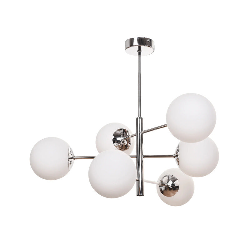 Domiluce Hängeleuchte Pendelleuchte Aurora Deckenlampe E14 Glas SIEHE TEXT/FOTO - 5905563002889