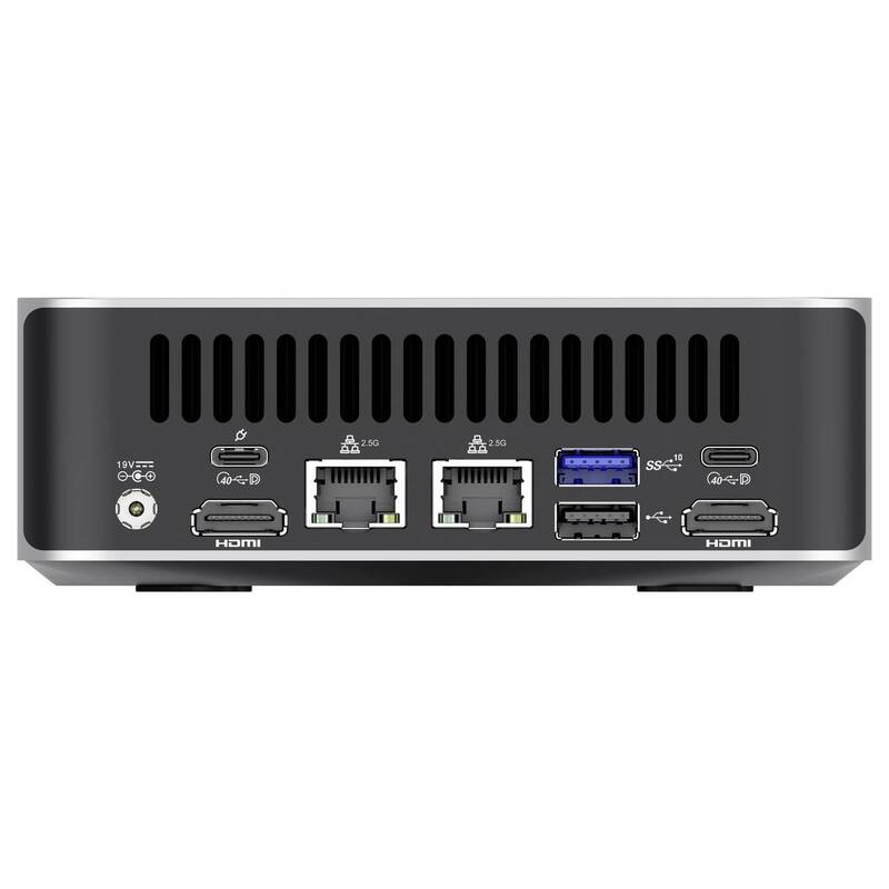GEEKOM Mini PC A9 Max AMD Ryzen AI 9 HX 370 32 GB RAM 1 TB SSD Windows 11 Pro - 4064161502144