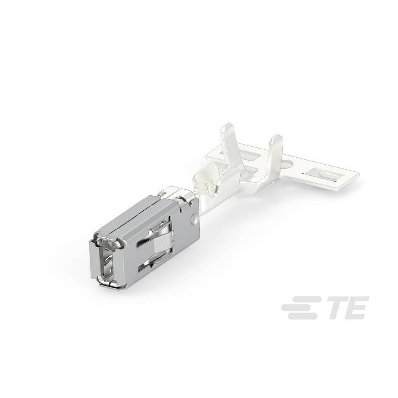 TE Connectivity Crimpkontakt 1-968855-3 AMP MCP Crimpen AWG 17-20 4000 Stück - 2050008441754