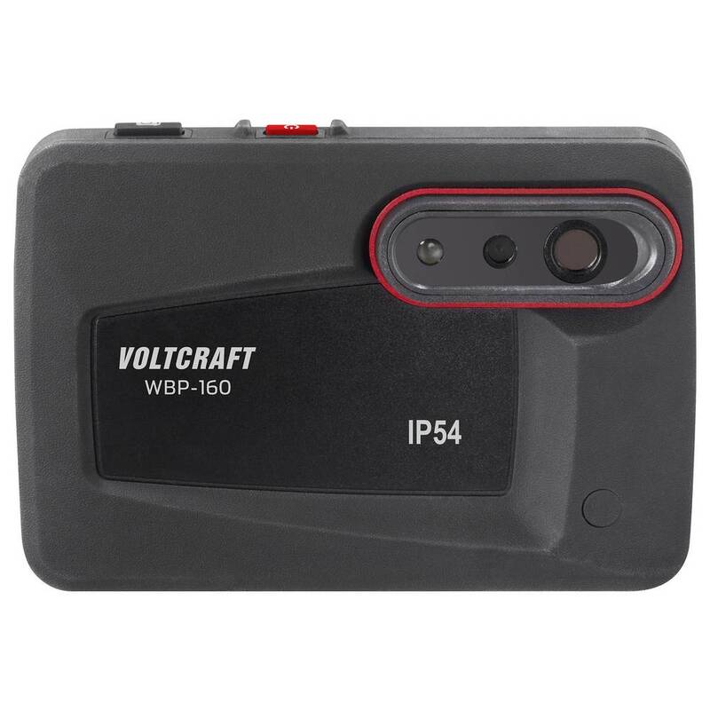 VOLTCRAFT WBP-160 Wärmebildkam Kamera Thermalkamera Wärmebildgerät tragbar447 - 4064161396200